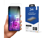 3mk Flexible Glass do iPhone 15 Pro - 1173091 - zdjęcie 2
